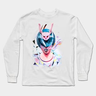 Ms. Oddity Long Sleeve T-Shirt